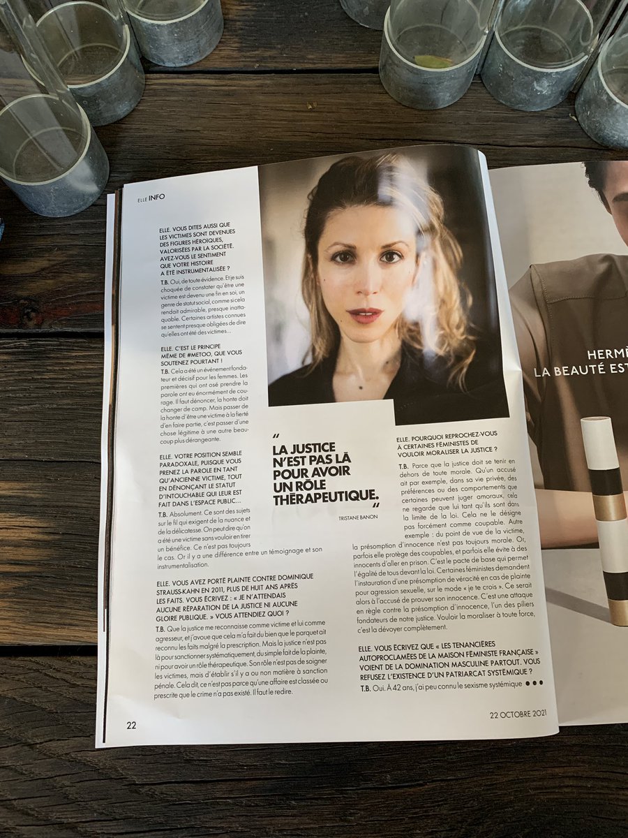 Tristane Banon tweet media