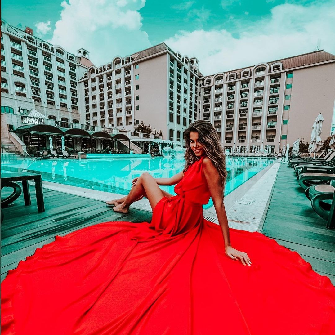 Discover the imposing architecture of our Meliá Grand Hermitage 👉 ow.ly/6gPz50GvYS5
📸 by: <a href="/isabela/">Isabela</a>.francesca 

#StaySafeWithMelia
