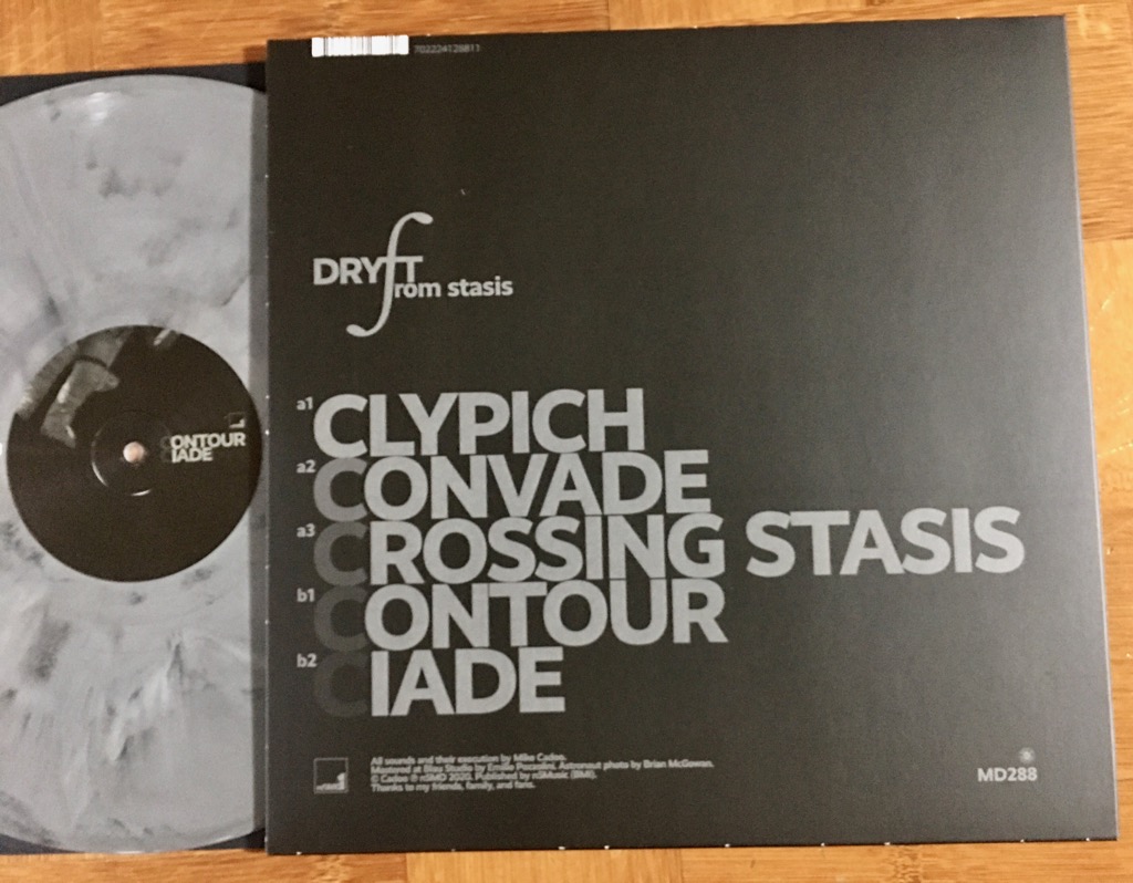 Dryft - From Stasis [n5MD – MD288]
n5md.bandcamp.com/album/from-sta…