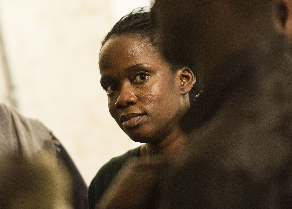 A reminder that 54.60 Africa – Rehearsed Readings by <a href="/femielufowojujr/">Femi Elufowoju jr OBE</a> Ensemble opens tonight till Mon only feat. a truly stellar cast inc. <a href="/ay0dele/">Ayo-Dele</a> who worked w/ us on The Mandela Project in 2014 &amp; <a href="/MunasheChirisa/">MUNASHE</a> who's performed in our 2020 show Volpone. elufowojujrensemble.com/54-60-africa/r…