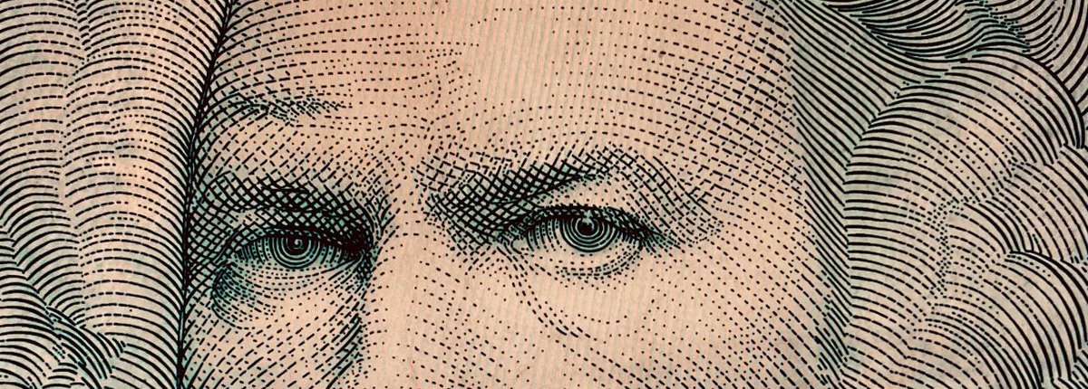 CurrencyDesign's tweet image. Feels like money ... 

Portrait for a new series ...launching soon !

#nft #banknotes #banknotedesign