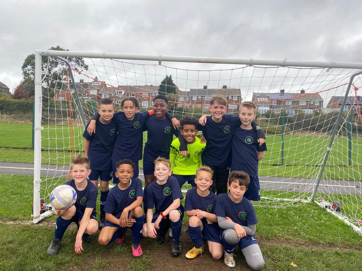 SportWoodseats's tweet photo. What an amazing time these boys had at the ESFA football competition this week, a big thank you to Hallam primary for hosting it. You were brilliant boys, we are super proud of you! @ForgeSSP @WoodseatsPri @sfs_sports https://t.co/WiDOAtU2nM