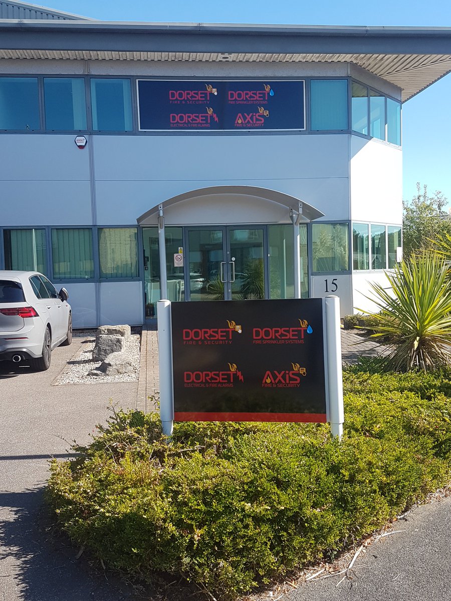 DorsetSecurity tweet picture