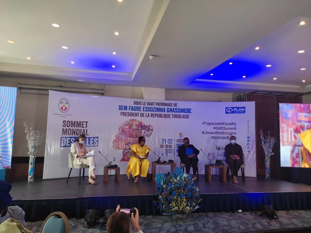 Youth Panel Togo tweet media