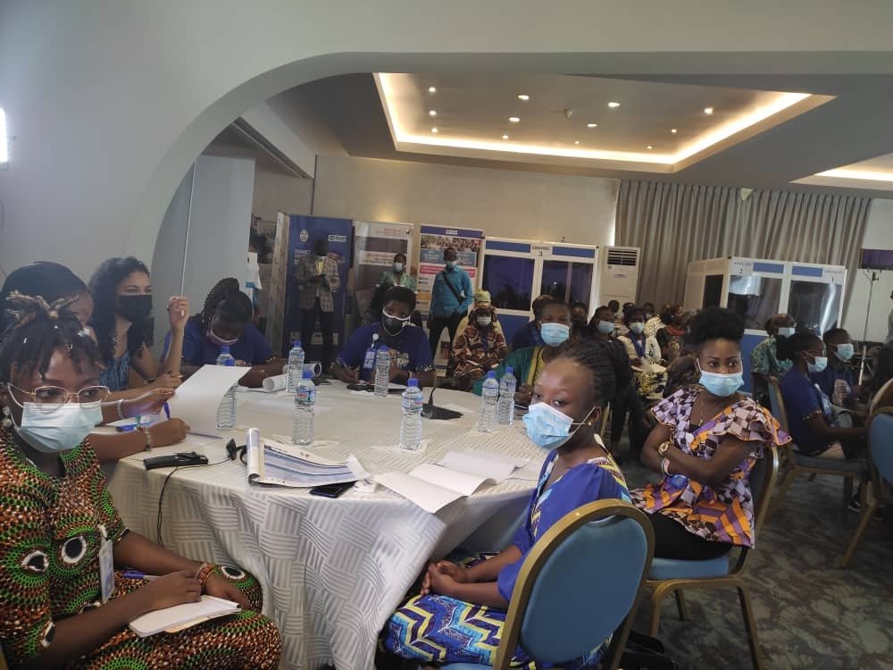 Youth Panel Togo tweet media