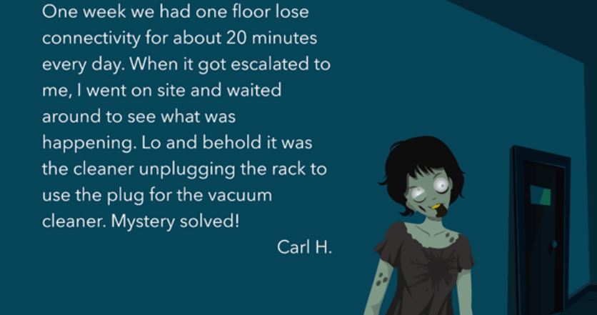 htmdcommunity's tweet photo. 🎃Halloween 2021 Special - System Admin Horror Stories from the Field https://t.co/Y6zjdjG8xr
#Sysadmin #WindowsAdmins #ITPros https://t.co/rTJBCpHKZp
