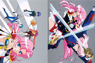 「少女革命ウテナ画集 The hard core of UTENA」はアニメスタイル ONLINE SHOP、あるいはアニメスタイルのイベントでお買い求めください。

[アニメスタイル ONLINE SHOP]
https://t.co/Sz67SSWUOY 