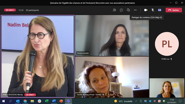 Merci <a href="/SopraSteria_fr/">Sopra Steria France</a> !Ravie d'avoir présenté @jobirl à vos collaborateurs ce matin! Bienvenue aux nouveaux mentors Sopra Steria pour continuer de faire découvrir les métiers du numérique aux jeunes sur :
jobirl.com/entreprises/so…
Merci pour votre engagement à nos cotés depuis 2014