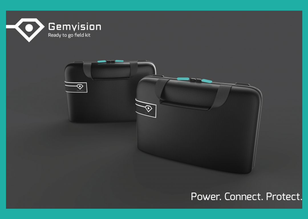 GemVision's tweet photo. With Gemvision's Ready-to-go field kit you can focus more on the job at hand. It allows you to carry around your preferred model of smart glasses, to charge your devices and to store everything safely🕶️
#smartglasses #fieldkit https://t.co/zPnG3LhJOB