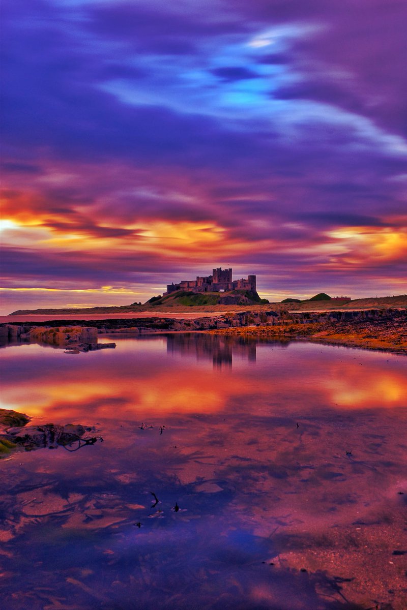 VisitNland's tweet image. Retweet if you love @Bamburgh_Castle 😍

Find out more ow.ly/xuj050GutfH

📷: @chefchaps - check out his profile for #Northumberland calendars #endlessexperiences #visitnorthumberland