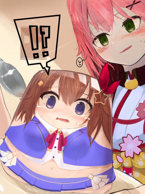 skebより、tknsrのプリン化を描きました。
裸に剥いたり、食べちゃう差分は支援サイトで公開してます。
よろしければぜひぜひ。
https://t.co/6g1AgZU4Kb
https://t.co/RDA3BHaLbA 