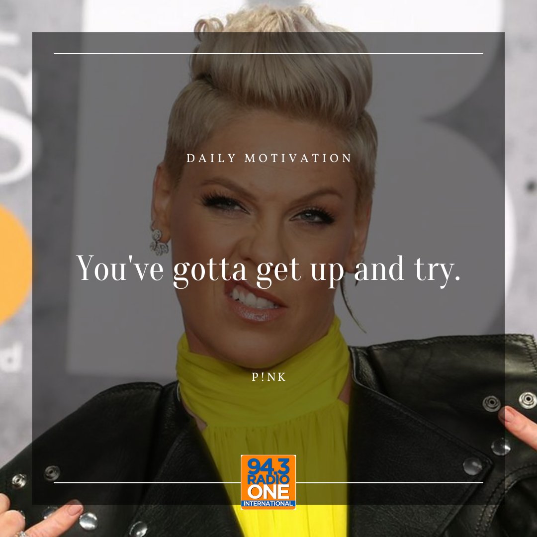 943RadioOne's tweet photo. It's as simple as that. Also, don't forget to catch up with @sharmageee on his Nightshift everyday at 9 pm for these hits and more!
#pink #aleciamoore #aleciabethmoore #pinkfans #pinkthesinger #beautifultrauma #pinkfamily #pinkfan #radioonedm #radiooneindia #Viral https://t.co/PZBhnQXVhr