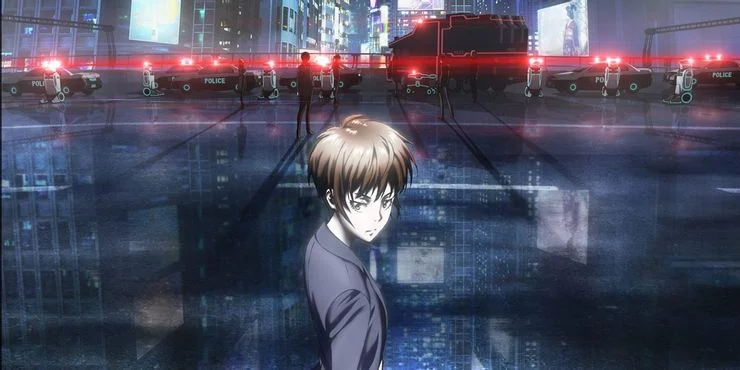 psycho pass anime gen urobuchi