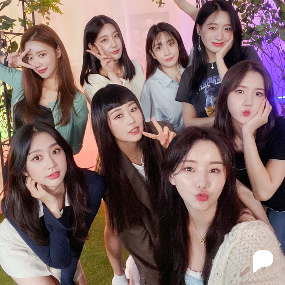 MUPLY_PLAYLIST's tweet photo. 📚 #랜덤문답 커밍쑨 | #LOVELYZ
드디어 #러블리즈 가 나온다니💕
럽리 보고 싶은 러블리너스 모여라🙋♀️
<랜덤문답: LOVELYZ>
🌟10/28(목) 8PM Coming soon🌟
#랜덤문답_LOVELYZ #RandomQ_LOVELYZ
#베이비소울 #유지애 #서지수 #이미주 #Kei #JIN #류수정 #정예인 #뮤플리 #MUPLY @Official_LVLZ https://t.co/HyoNf0QDfB
