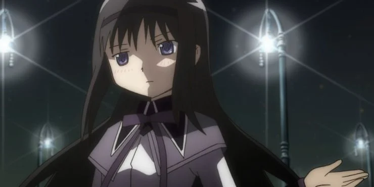 homura madoka magica