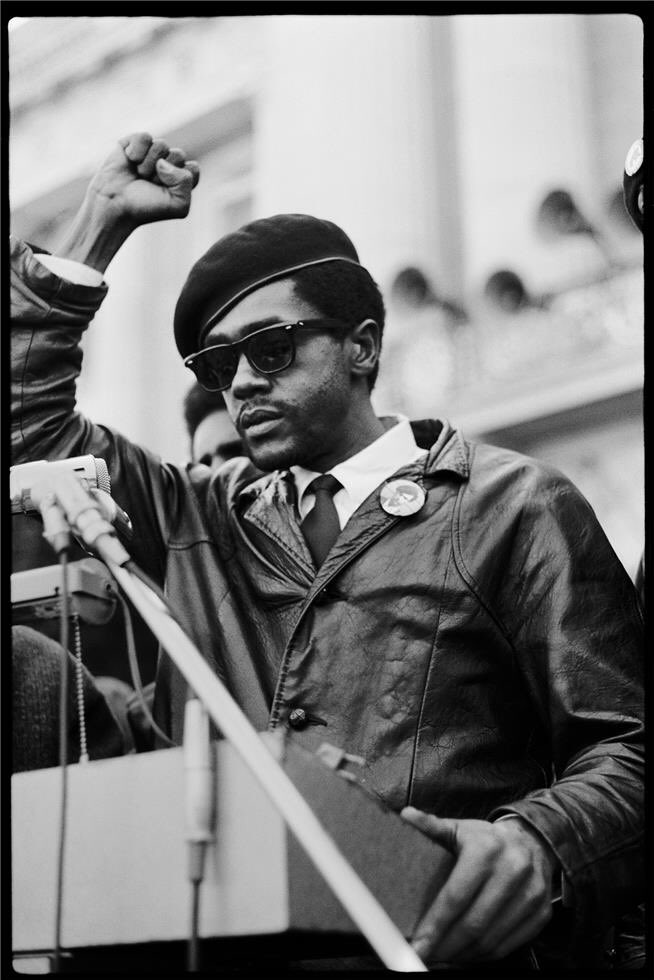 Happy 85th Birthday, Bobby Seale! Long live international proletarian revolution!  