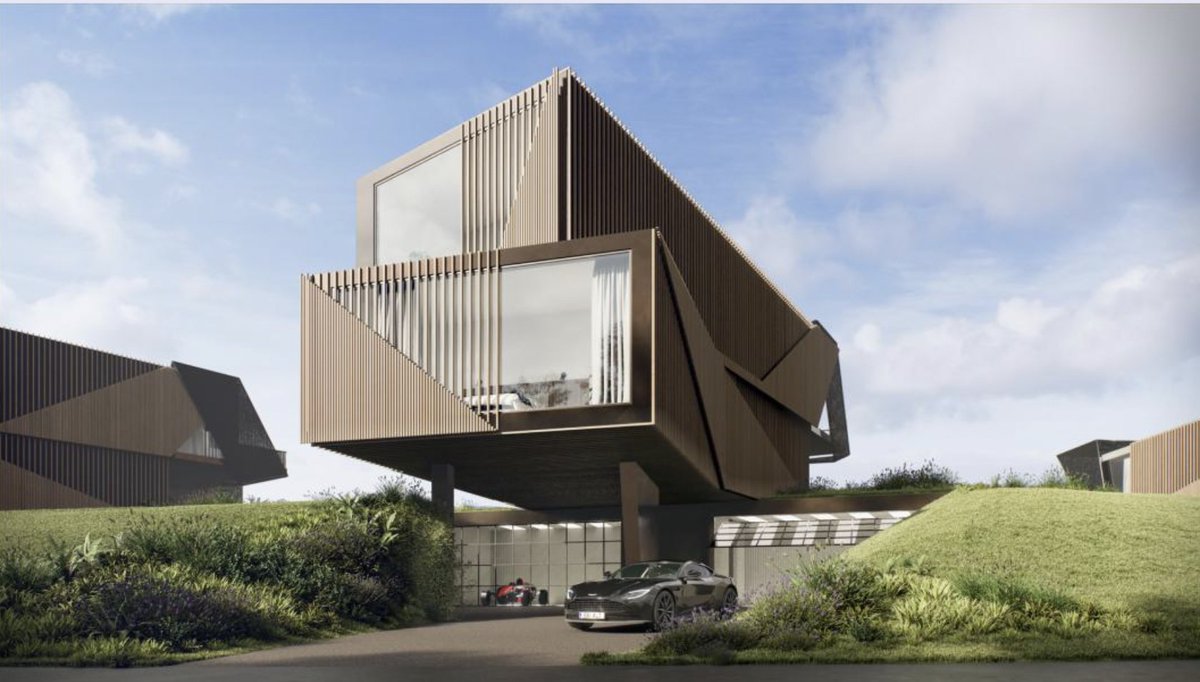 We are so excited to be the technology partner for <a href="/escapade/">Max 〓〓</a>, for this project at  Silverstone. Luxury residences at this iconic location. Stay tuned as the project develops!

#smarttech #technology #silverstone #racing