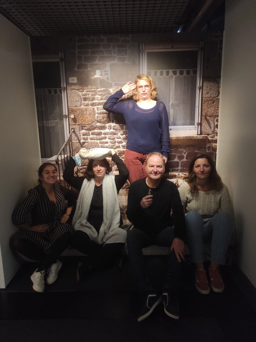 Laura Bourdais tweet media