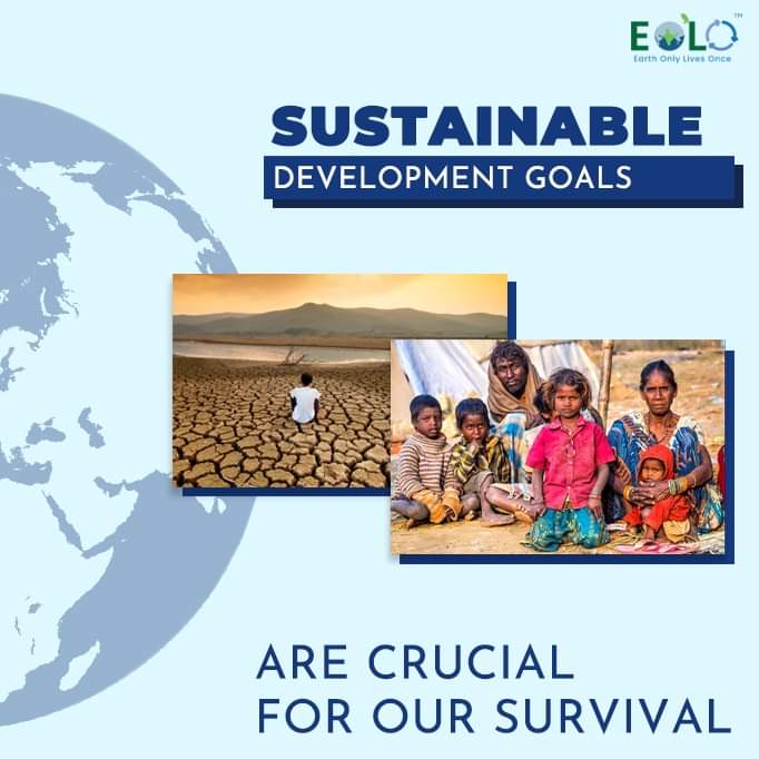EoloOnce's tweet photo. The world is closing on UN's 2030 Sustainable Development Goals target but are we there yet?
What happens if we can't fulfil these goals? We ourselves can do immense with just some structural and behavioural changes in our life. 

https://t.co/Ymjnz7f1HW

 #unitednationsday2021 https://t.co/0yLzZ88iRx
