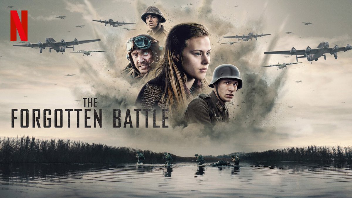 TheAPartnership's tweet photo. ๐ฝ๏ธVery excited that #TheForgottenBattle, starring our fantastic๐#GijsBlom and๐#ScottReid, is in @netflix's top 10 worldwide! It is No.1 in 67 out of 80 countries where the film streams, including the US! ๐ https://t.co/K6mVWLzDjo