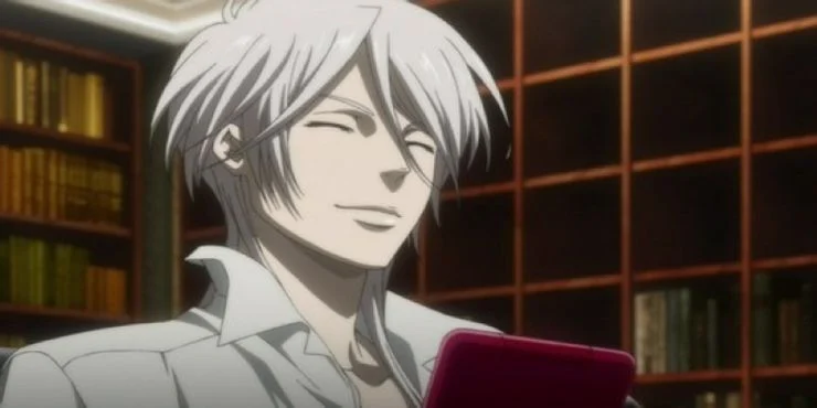 shogo makishima psycho pass