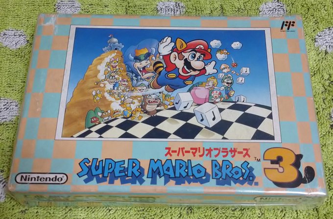 スーパーマリオブラザーズのtwitterイラスト検索結果