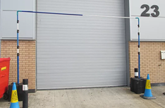 GGoalposts's tweet image. Guardian Goalposts are HS2 ready with our brand new GS6 Rail Kits manufactured in Blue and White. Check
out our latest blog post for more information on our new range of kits - ow.ly/1sN450BLPSs #HSE
#RND #GS6 #Rail #HS2 #Construction #Safety #Barriers #Warning