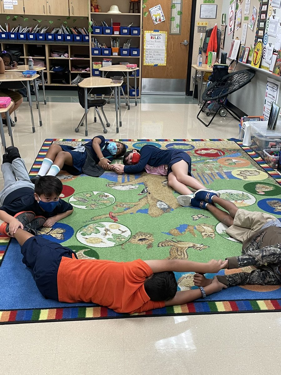 Connect for success cooperation activity!
