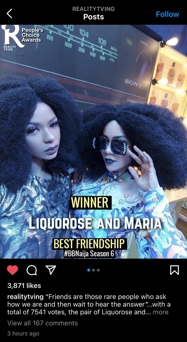 _Melissa_001's tweet photo. It’s the engagement for me 😍When they’re big ,they’re big abeg💘👯♀️ #LiquoroseAfije #FunFactWithMaria my Maliq Besties https://t.co/MojtqHfTbO