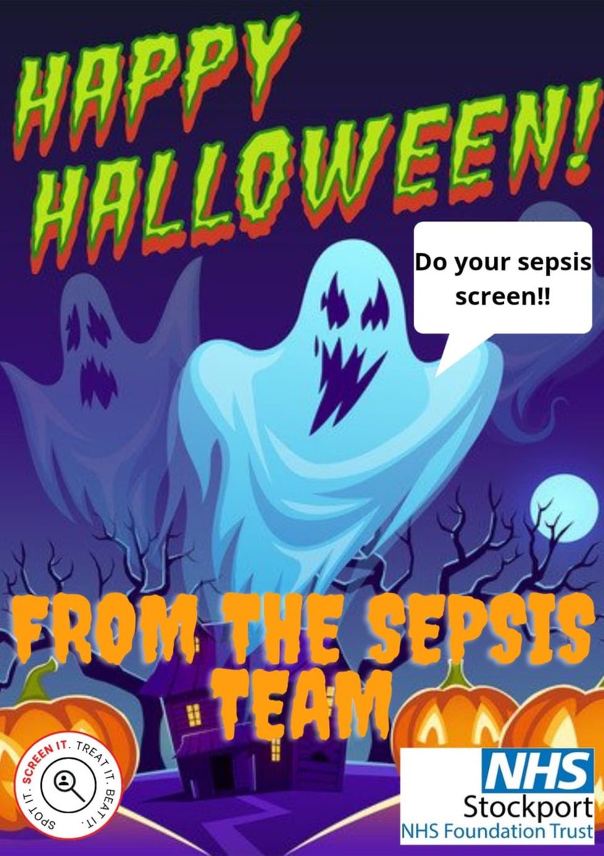 We’re seeing some amazing work around sepsis in the hospital. Keep up the good work and remember we are here to give you any additional support/training 🤩<a href="/nurse_aine/">Aine</a> <a href="/resus_manikin/">Resus Manikin</a> <a href="/ClaireCrane123/">Claire Crane</a>