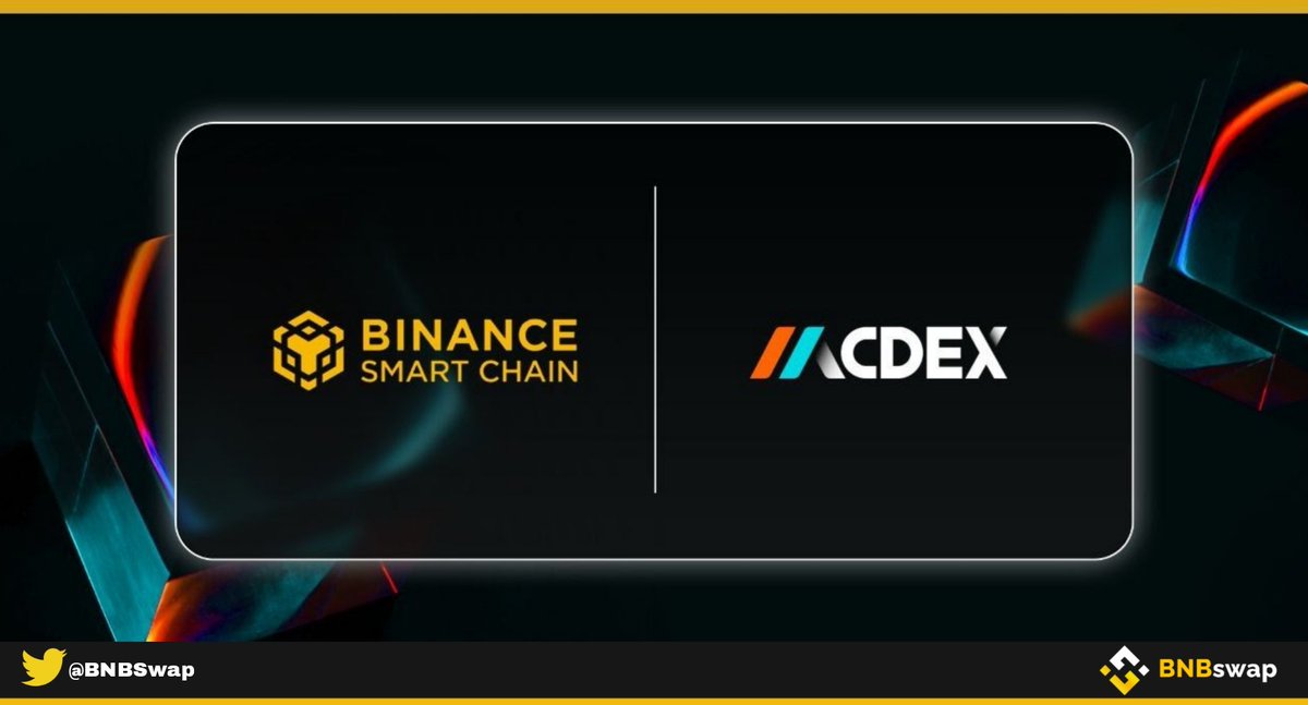 BNBSwap's tweet photo. 📢@MonteCarloDEX #MCDEX has secured an investment under the recently launched $1 BILLION Growth Fund set up by #BinanceSmartChain the leading #DeFi, #NFT& #GameFi infra platform to enhance the development of the platform integrated with the #BSC ecosystem
https://t.co/mVPxQrvJlt https://t.co/F2LWiSPcpG