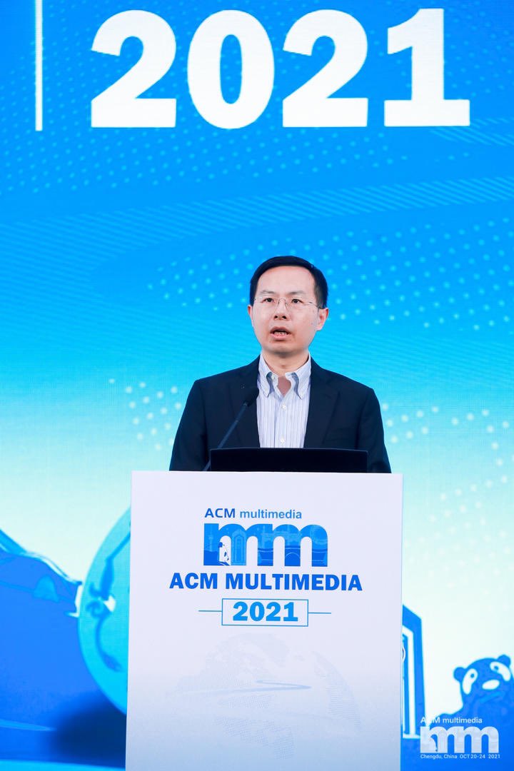 Day 2, the high quality presentation and discussion continue!#MM2021 <a href="/sigmm/">ACM SIGMM</a>