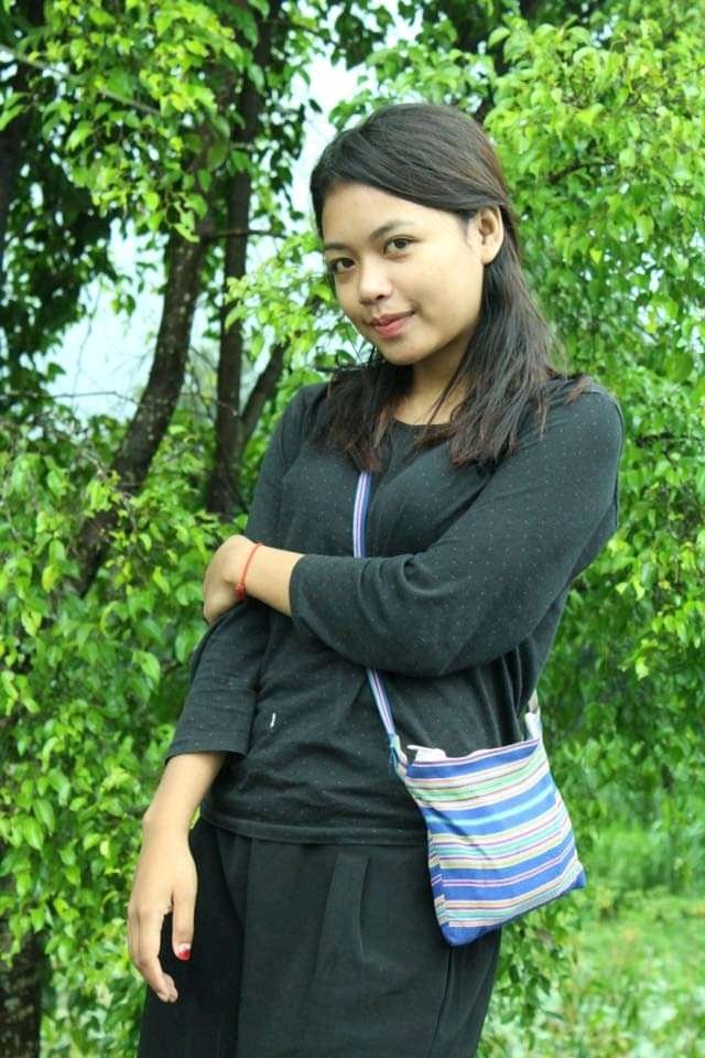 Pernah muda. Hahahaha