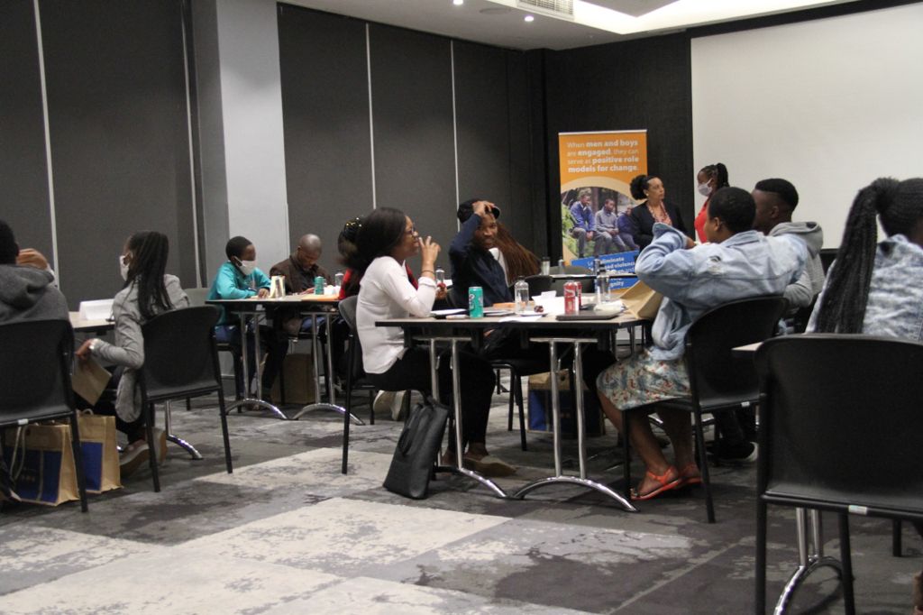 UNFPASA's tweet photo. A few weeks ago we inducted a new cohort of young people into the Youth Advisory Panel, when empowered and given the right opportunities, youth are effective drivers of change. #MeaningfulYouthParticipation https://t.co/ZZUqIksaKF