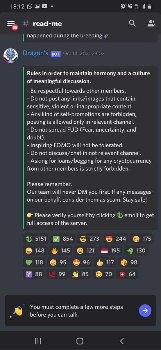 Channel85Hasan's tweet photo. @GyroCryptoBTC @CryptoDragons Done https://t.co/3wr7F4FUCp