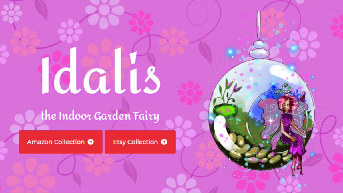 teeliesgarden's tweet photo. I want you to meet Idalis the Indoor Gardening Fairy. 
She teaches all the new fairies from fairy headquarters how to create the indoor fairy garden🧚‍♀ 
See her collections here: https://t.co/2OczbwdtSe
#teeliesfairygarden #indoorgardening #fairyname #idalis #fairiesarereal https://t.co/YKqr1IAsDk