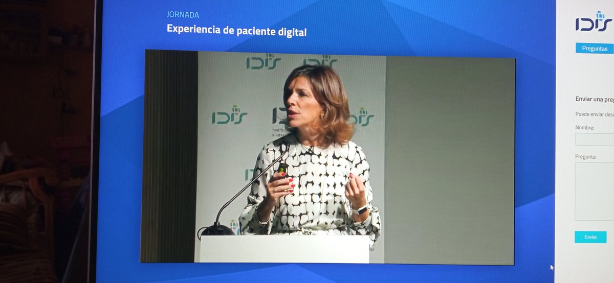 DAFerdav13's tweet photo. #ExperienciaDePaciente @idisalud  Desde el otro lado del pc , haciendo experiencia paciente.
@MutuaFM  pone al paciente en centro de su atención.Las tecnologías nos ayudan como el portal del paciente. https://t.co/fyhX146Bzv