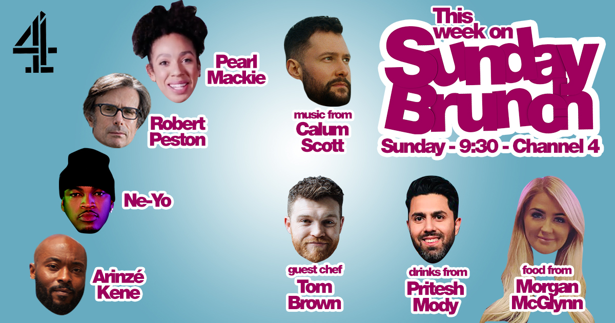 Sunday Brunch tweet media