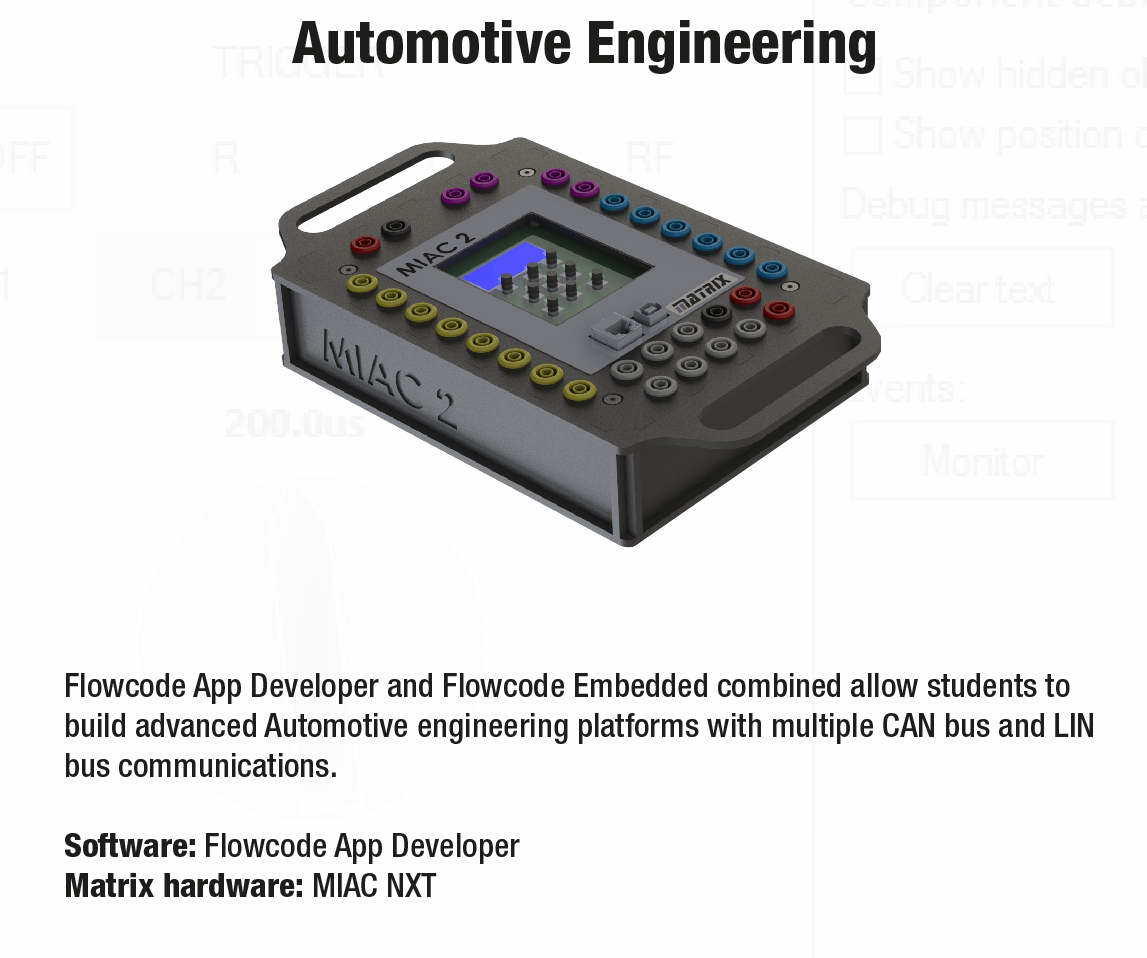 MatrixFlowcode's tweet image. Did you know? Flowcode can be used in the Automotive industry and is used by companies such as @BentleyMotors and @LandRoverUK! #AutomotiveIndustry