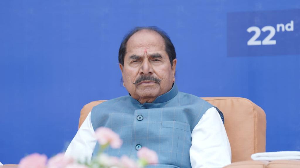 D Y Patil Agriculture and Technical University tweet media