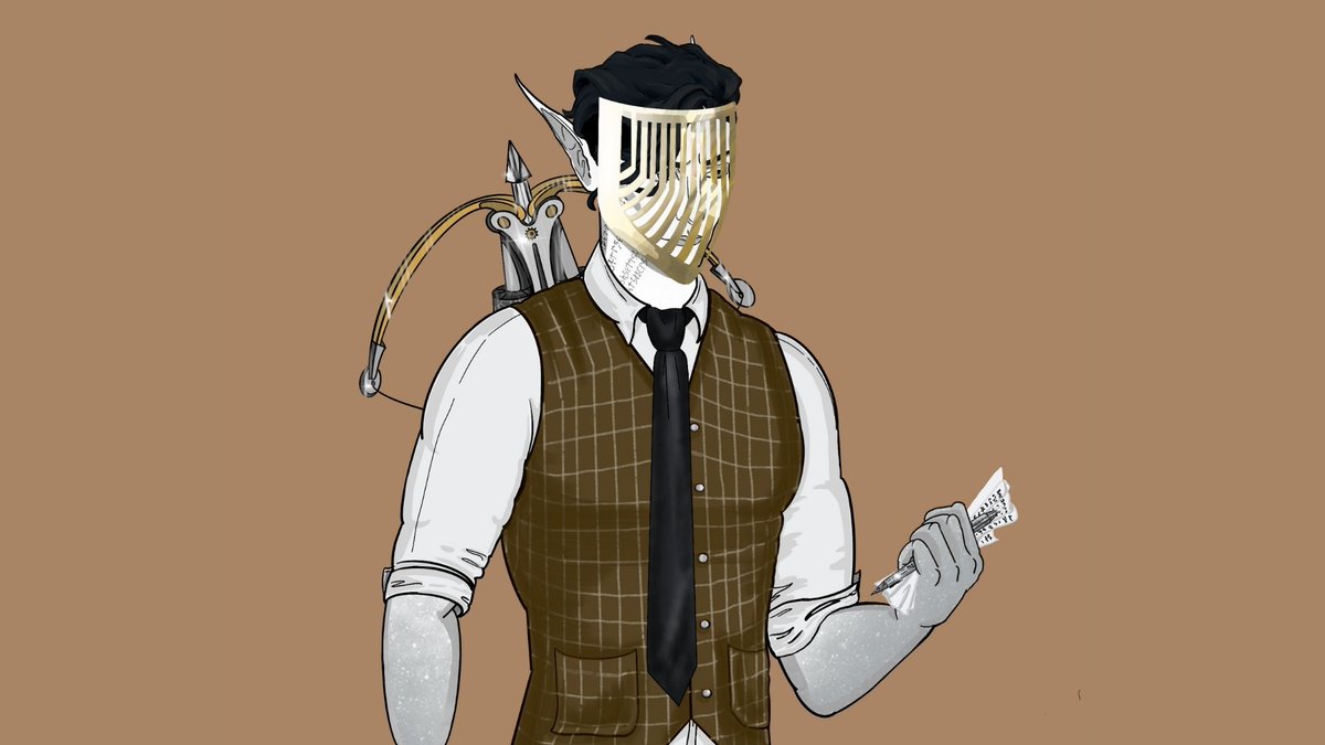 RaceChosen's tweet photo. 🚨🚨Sneak peek alert👀
Knowing it all is not their only talent...
Representing Elves Coalition👊🏻
⚔️ Warlike and Forma 👔🧝
#NFTGiveaway #NFT #NFTLAUNCH #NFTCommunity https://t.co/XKPdCy7eBT