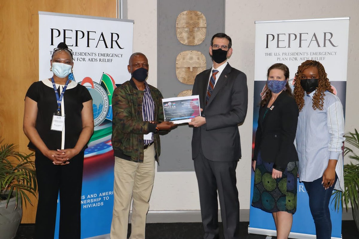 ZakheniC's tweet photo. #ZakheniNorthWest
#PEPFARGRANT
#Congratulations 👏👏🎉🎉 https://t.co/oRkTmHleq2