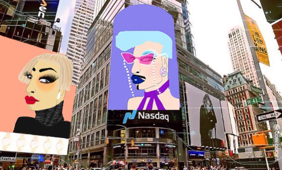 dorlovenft's tweet photo. 😉🌈 Let’s turn this into reality🙌

#nftartist #crypto #nfts #DOR #ethereum #nftcommunity #nftcollector #DaughtersofRainbow #Nasdaq @dorlovenft @opensea https://t.co/SSYbgN0Pao