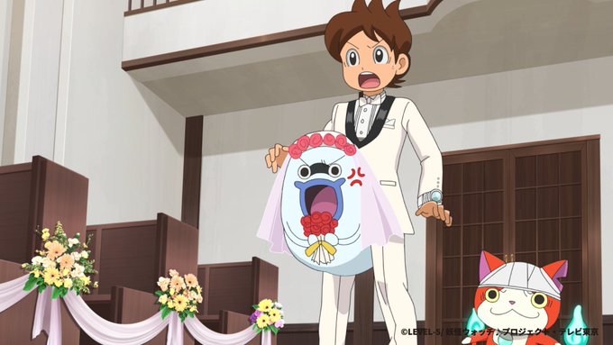 Conversation Between はむにゃん 低浮上 And Tv Youkaiwatch 1 Whotwi Graphical Twitter Analysis