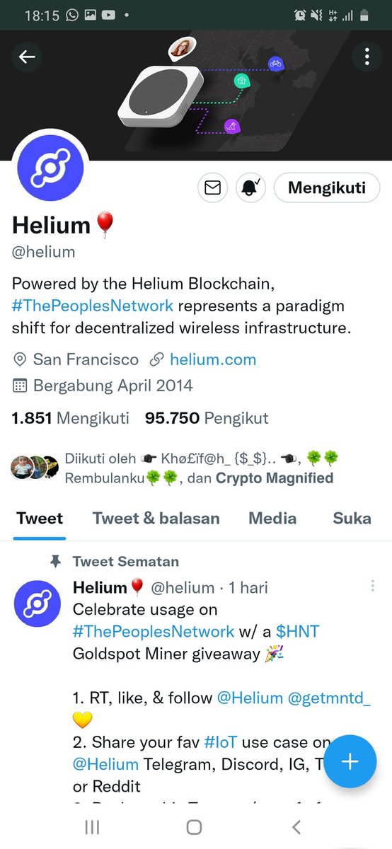 Channel85Hasan's tweet photo. @itsprettyjamie @jaemcityxwr @helium Done https://t.co/C1XS8wliyL