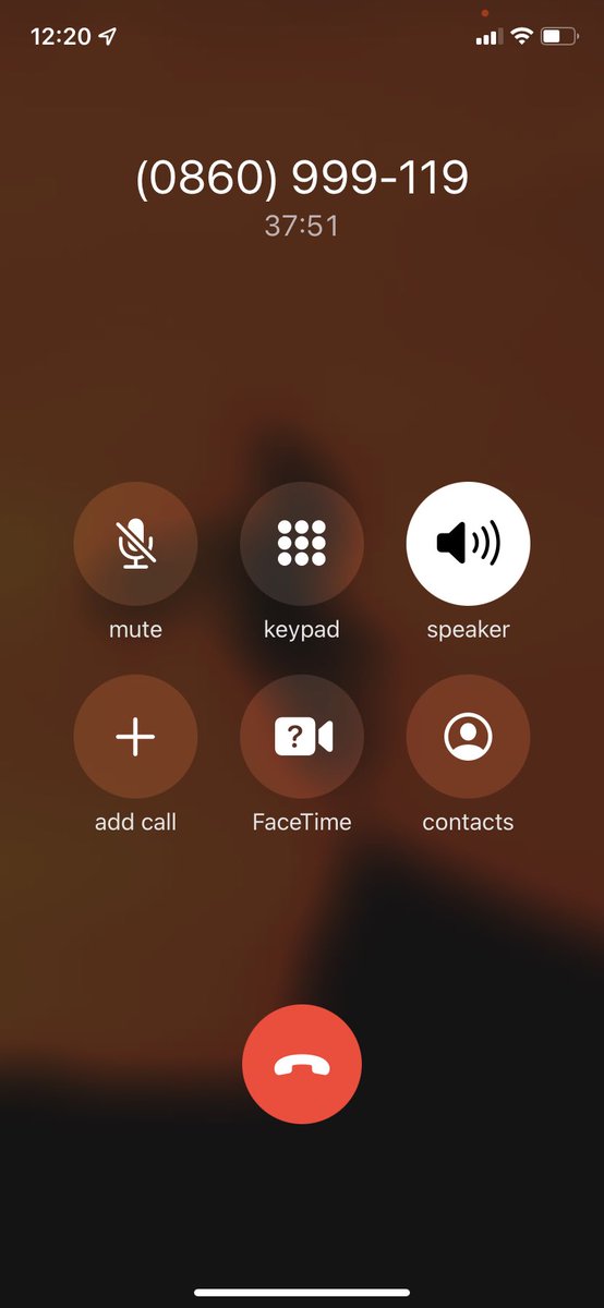 Bryanvw2's tweet photo. @tymebankza Still on hold! Anyone working at TymeBank today?? https://t.co/e7PiMQSkw4