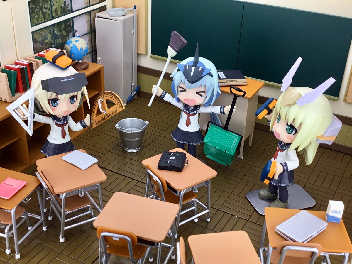 Twoucan 黒板消し の注目ツイート イラスト マンガ コスプレ モデル