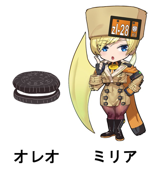 ãGGSTããªã¢ã
ãªã¬ãª
#ã¢ã·ãªããªã¢