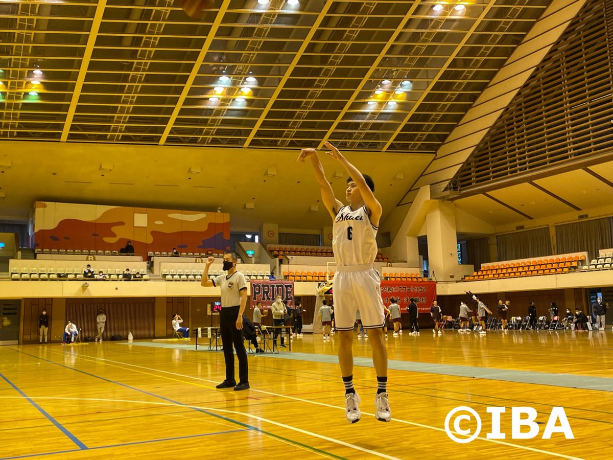 iba_h_basket's tweet photo. 令和3年度 全国高校選手権大会［WINTER CUP 2021］🏀
【茨城県予選会】
◇大会1日目／第3試合
◇Aコート @霞ヶ浦文化体育会館
◇男子の部／1回戦
つくば秀英○ 124－51 ●下妻第二
（33-10,26-12,34-11,31-18） https://t.co/Nb5Gs94ozs