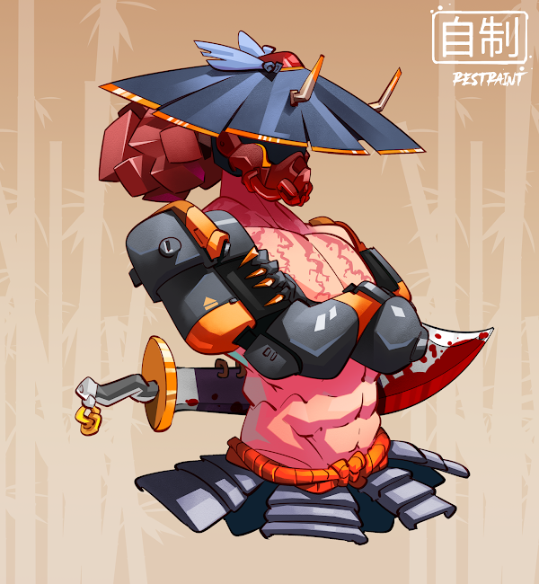 Reveal is here !
Artwork is so sick, 
<a href="/ShogunSamurais/">ShogunS侍murais</a>
 never disappoints 🔥
#ShogunSamurais #NFTs #NFTCommunity #NFTcollector #ShogunSamuraisReveal